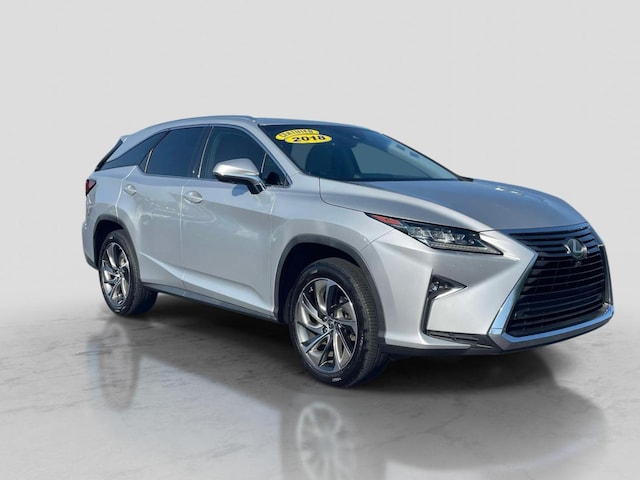 2018 Lexus