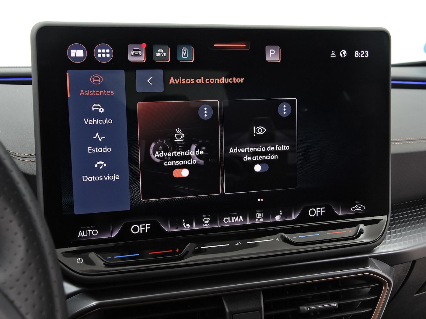 CUPRA Formentor 1.5 TSI e-Hybrid VZ DSG 200 kW (272 CV) — photo 34