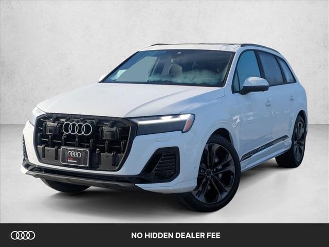 2026 Audi Q7