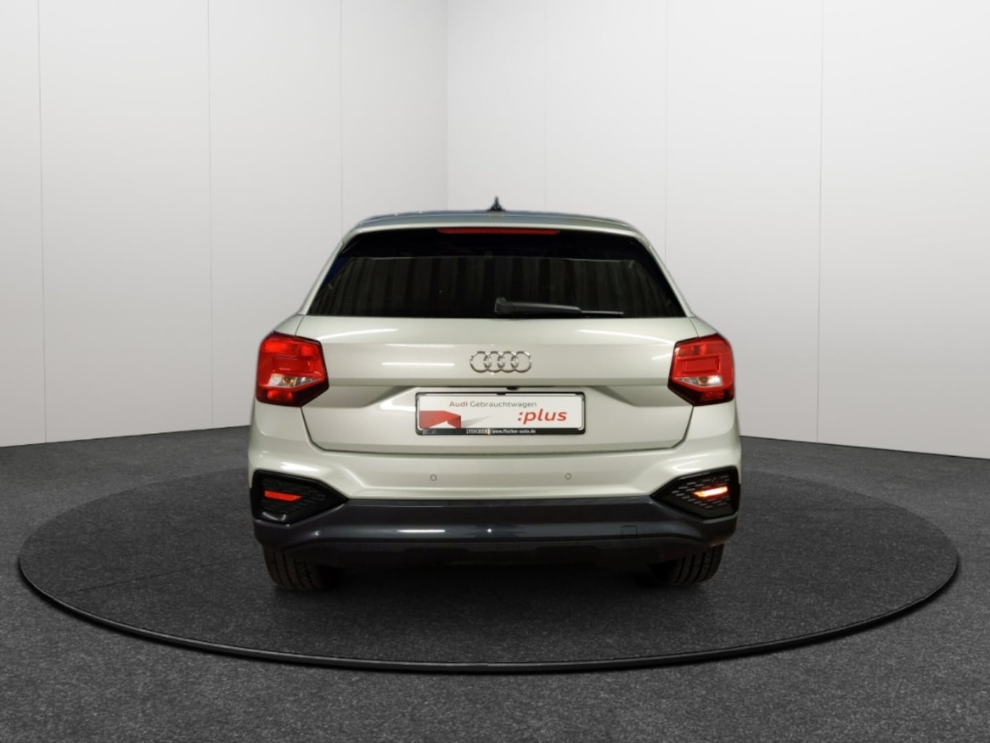 Bild über Audi Q2 advanced 35 TFSI S tronic - für weitere Informationen kontaktieren Sie den Audi Partner
