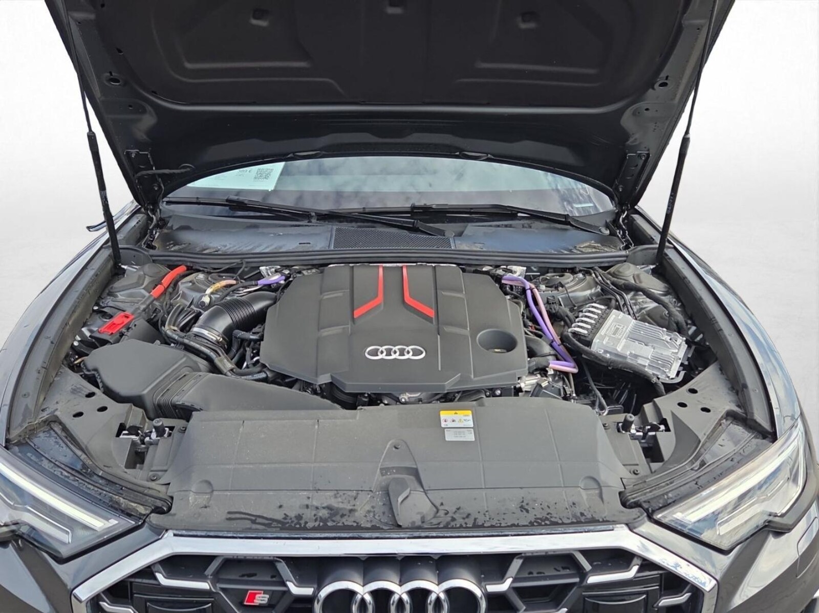Audi S6 Avant – Bild 18