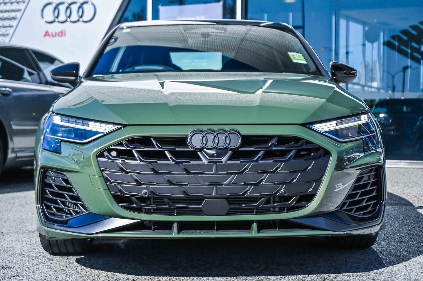 Image about Audi S3 Sportback TFSI quattro S tronic