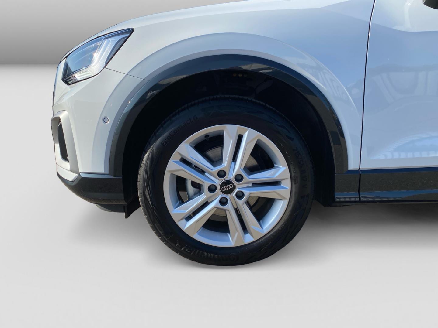 Bild über Audi Q2 advanced 35 TFSI S tronic - für weitere Informationen kontaktieren Sie den Audi Partner