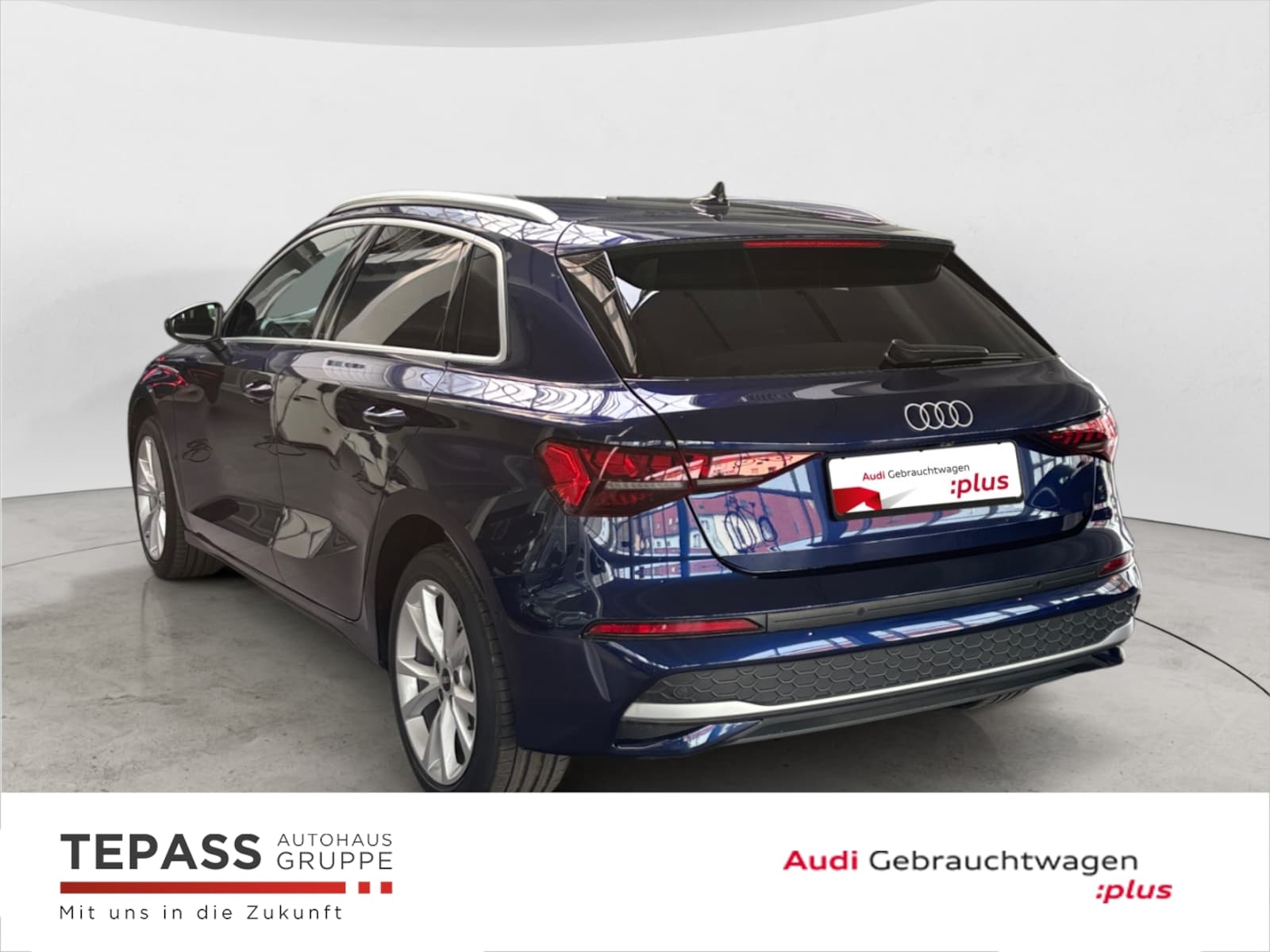 Audi A3 Sportback – Bild 4