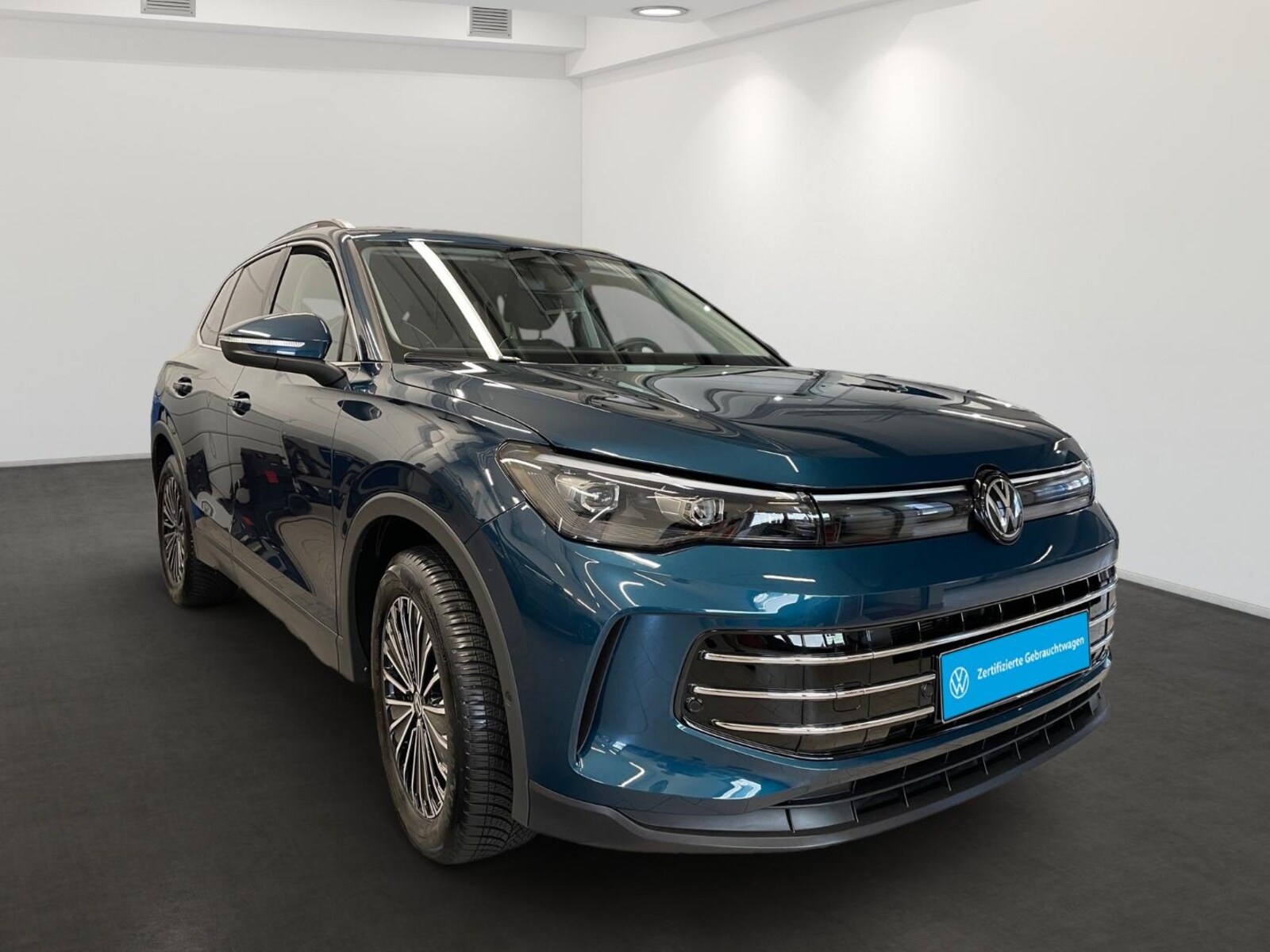 Volkswagen Tiguan – Bild 3
