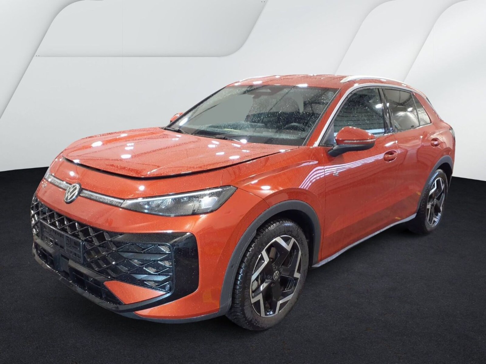 Volkswagen T-Roc – Bild 2