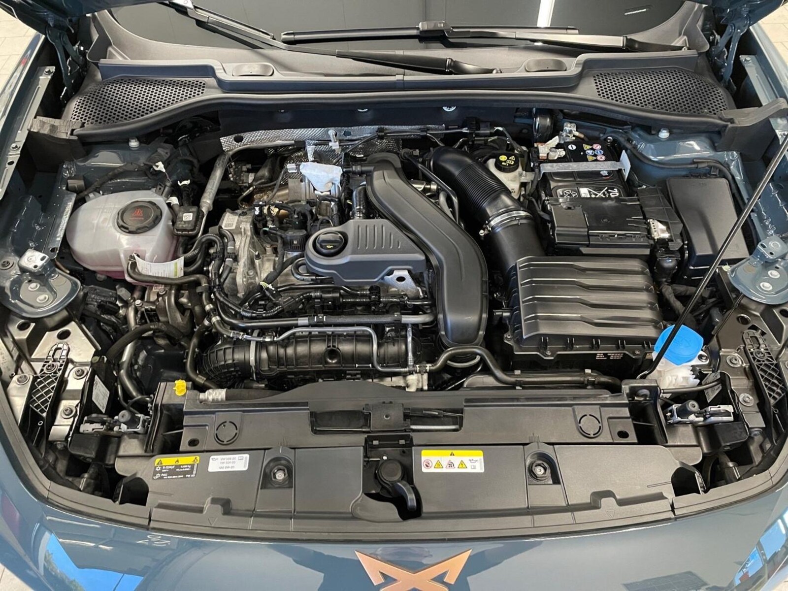 CUPRA Formentor – Bild 7