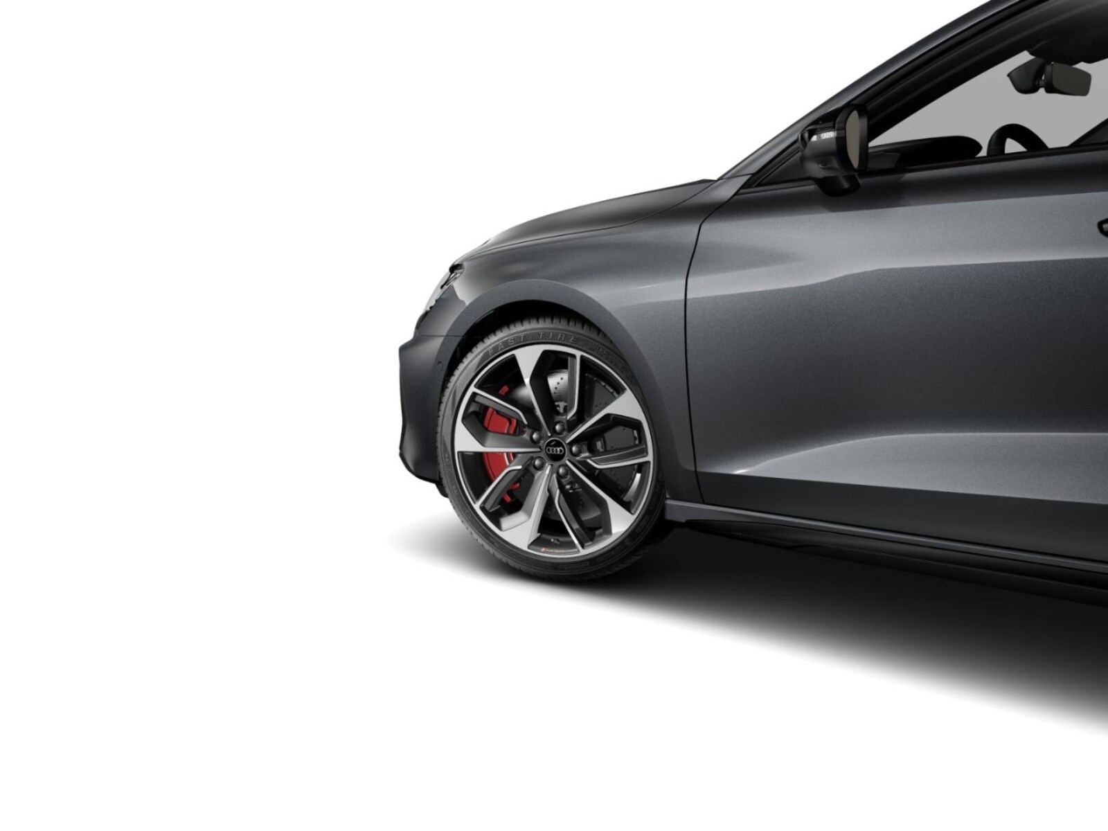 Audi S3 Limousine – Bild 3