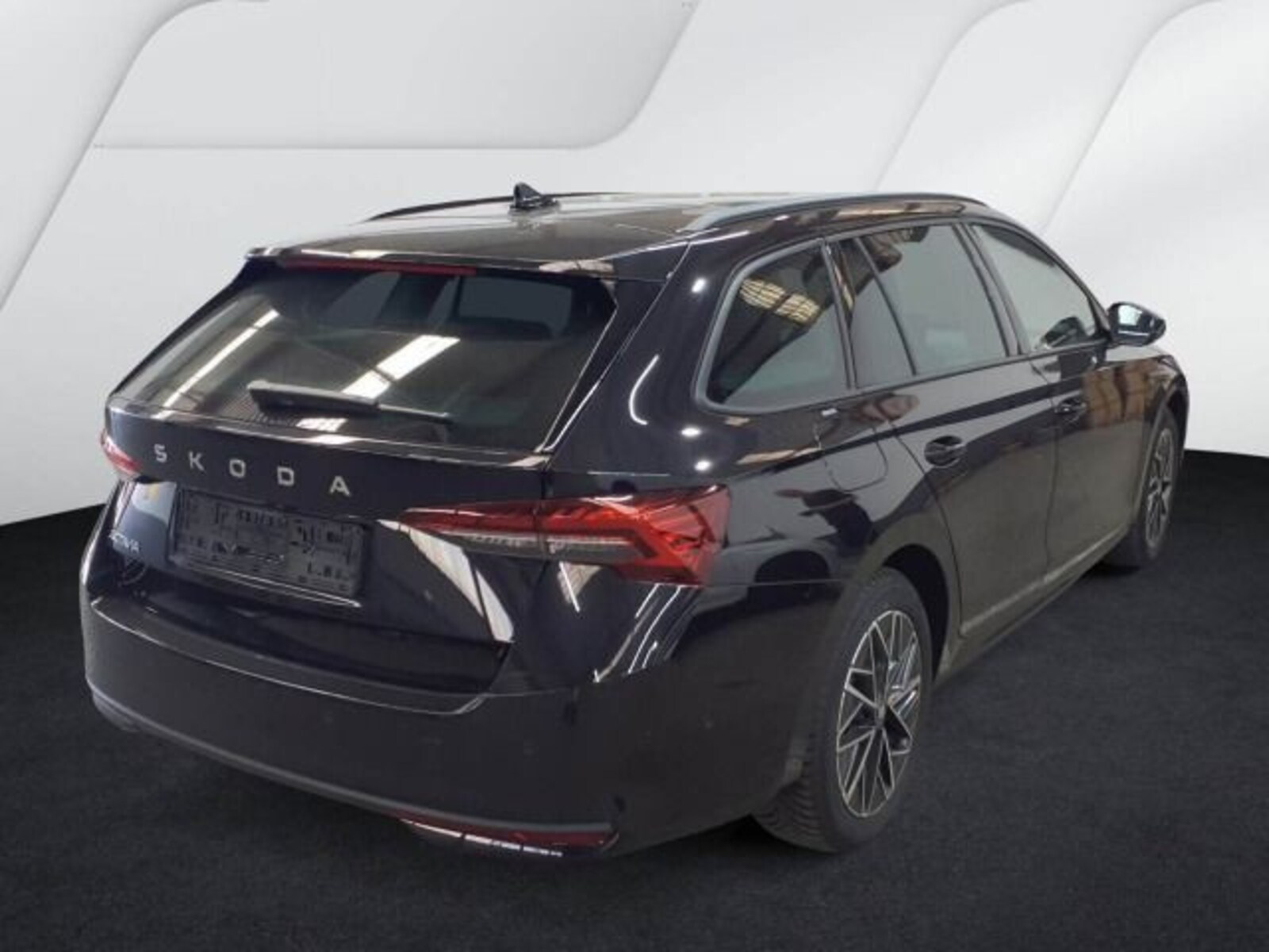 Škoda Octavia Combi – Bild 3