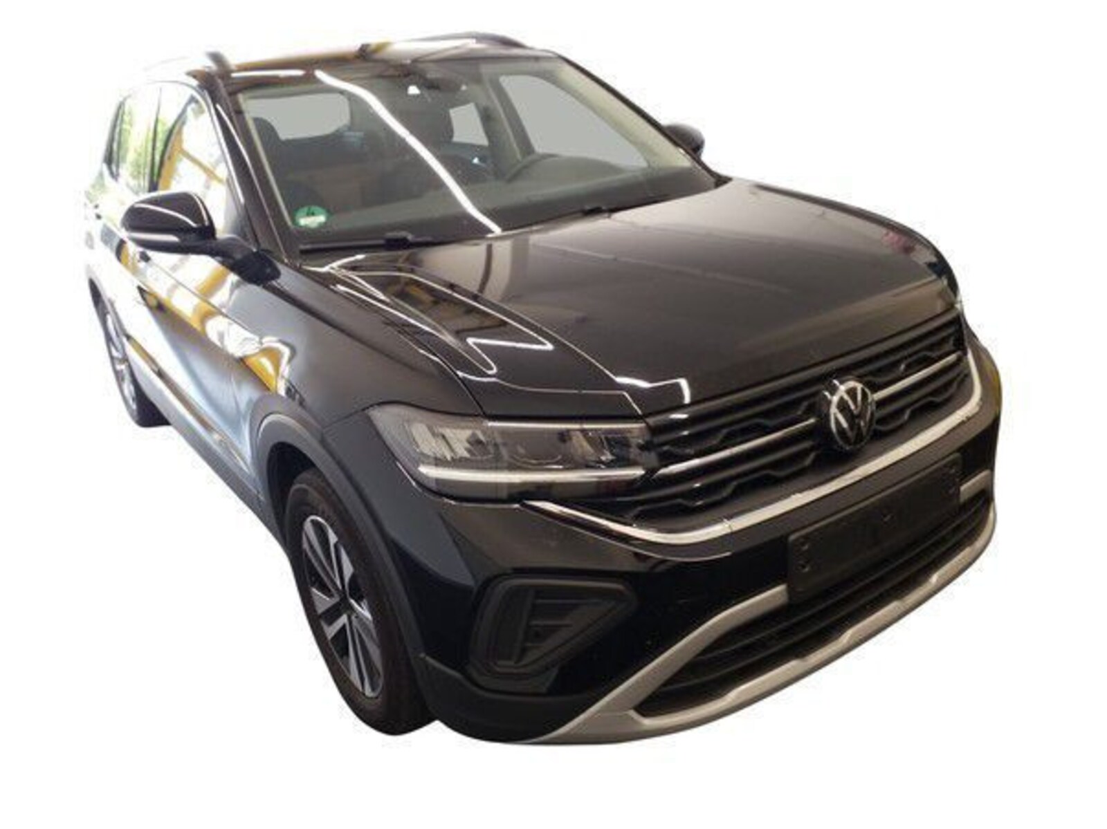 Volkswagen T-Cross – Bild 7