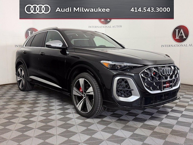 2026 Audi SQ5