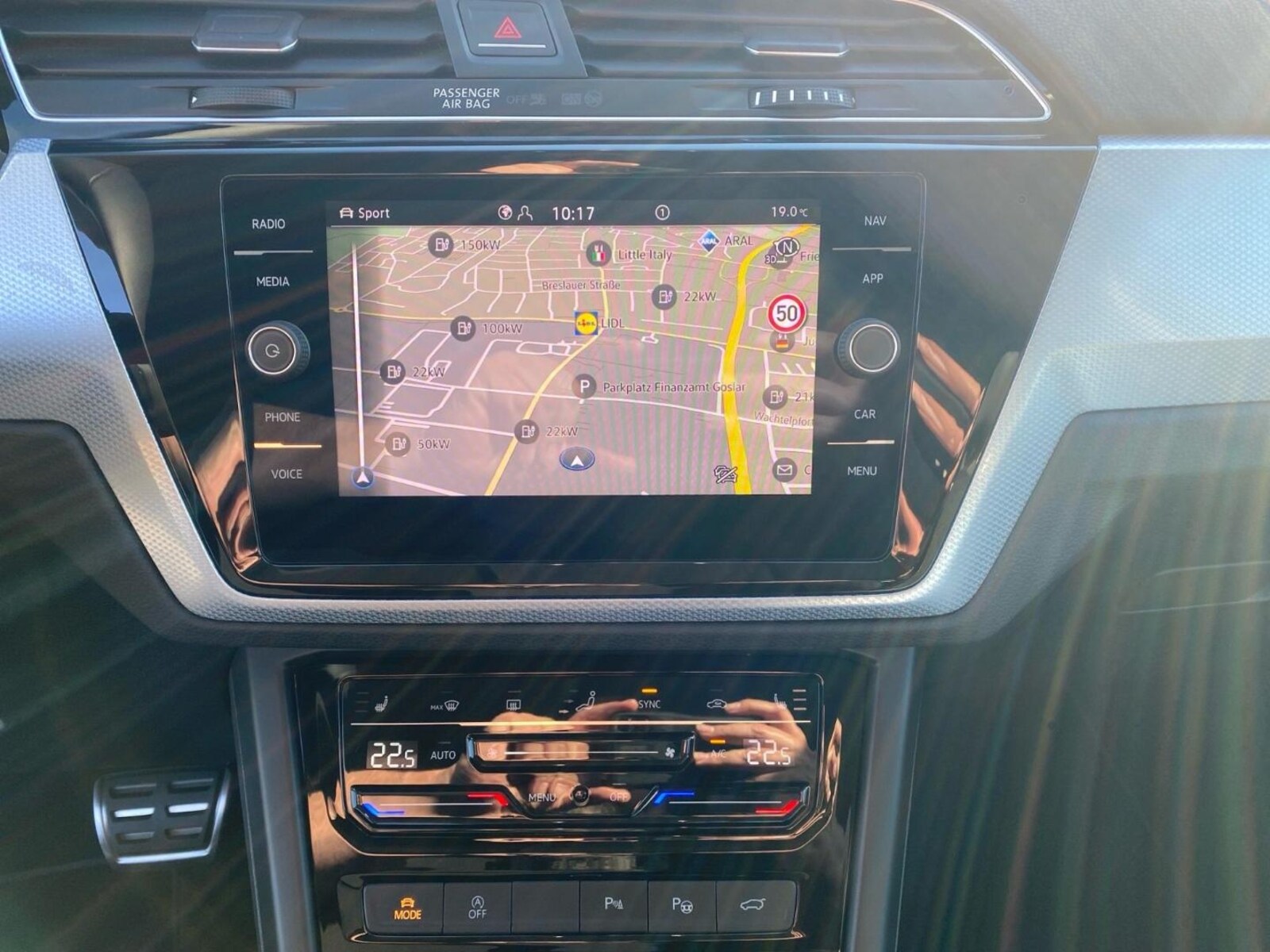 Volkswagen Touran – Bild 17