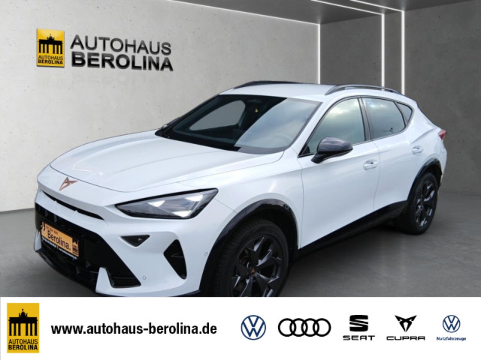 CUPRA Formentor