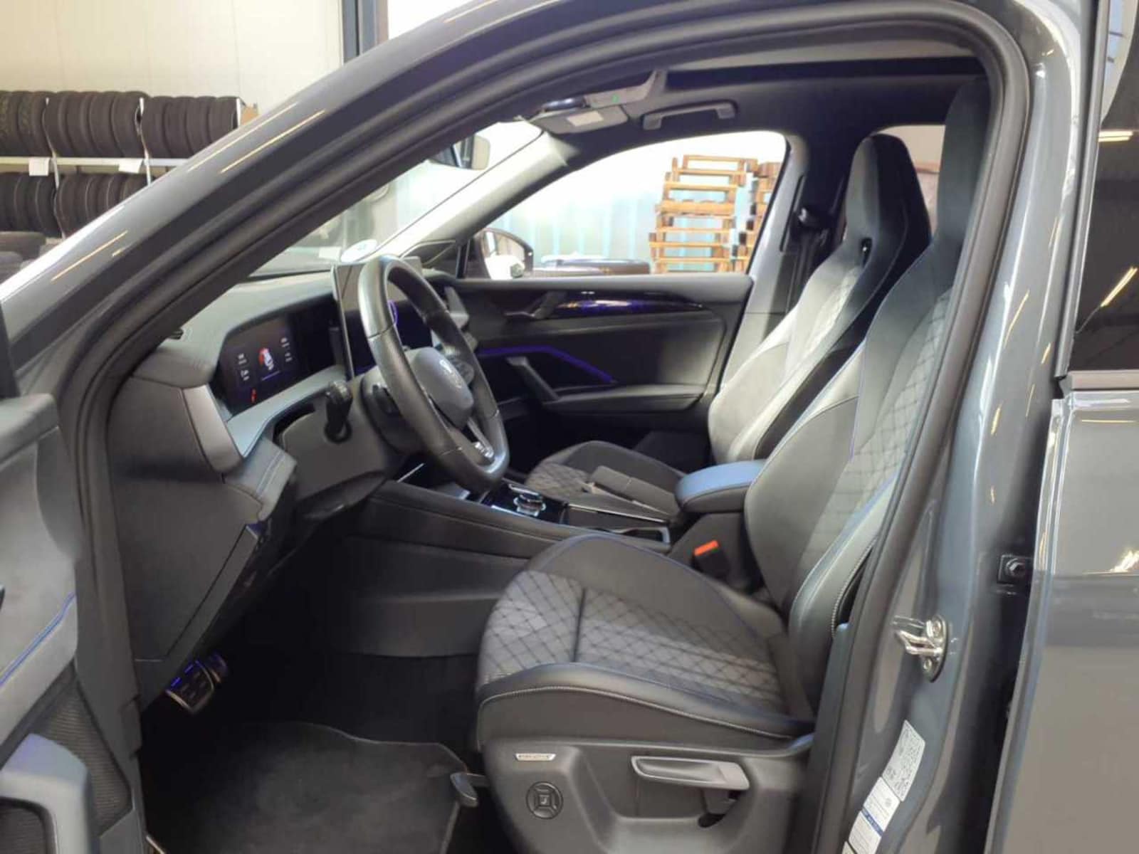 Volkswagen Tayron – Bild 4