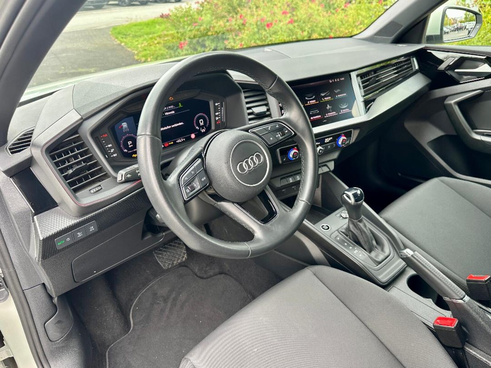 Audi A1 Sportback – Bild 10