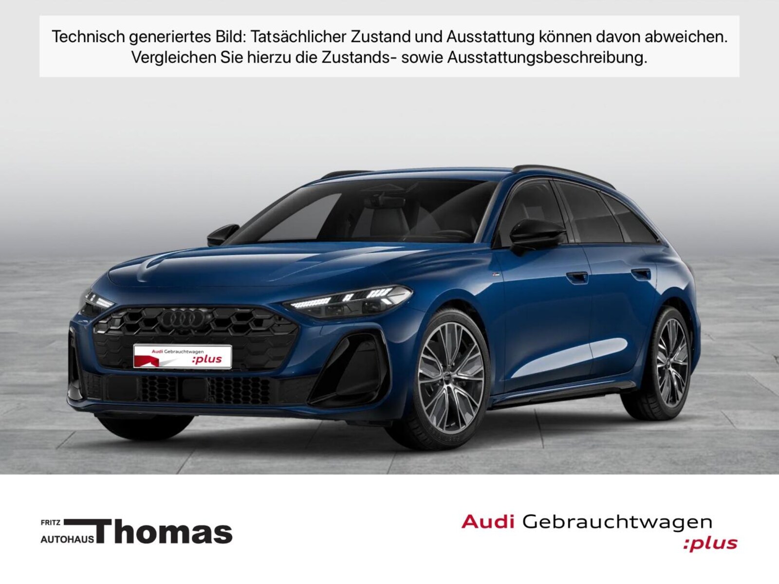 Audi A5 Avant