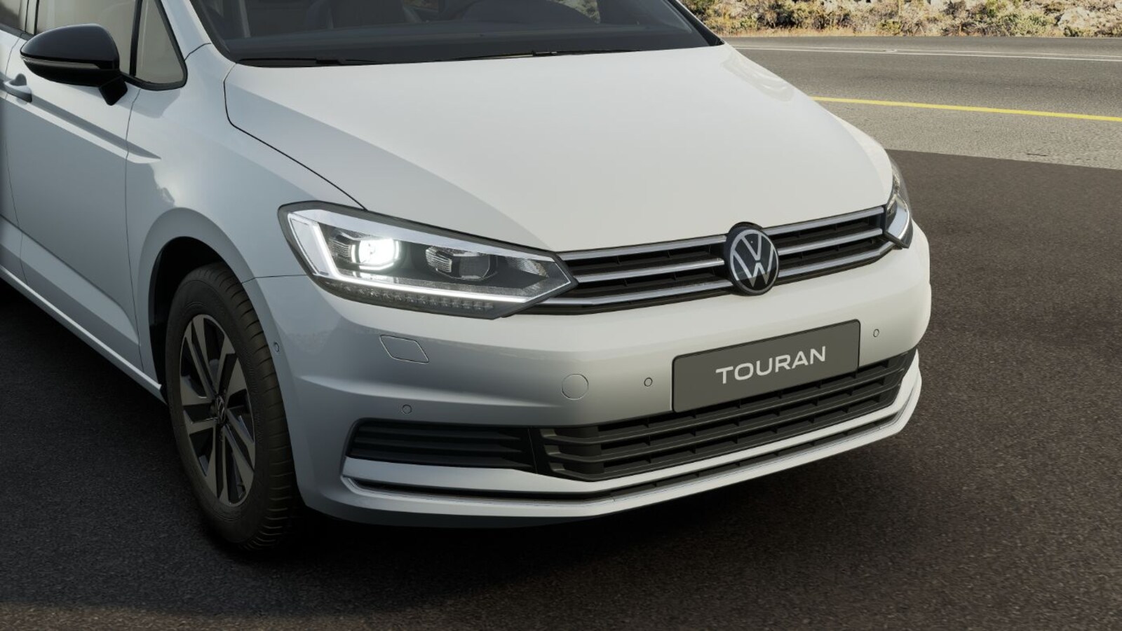 Volkswagen Touran – Bild 8