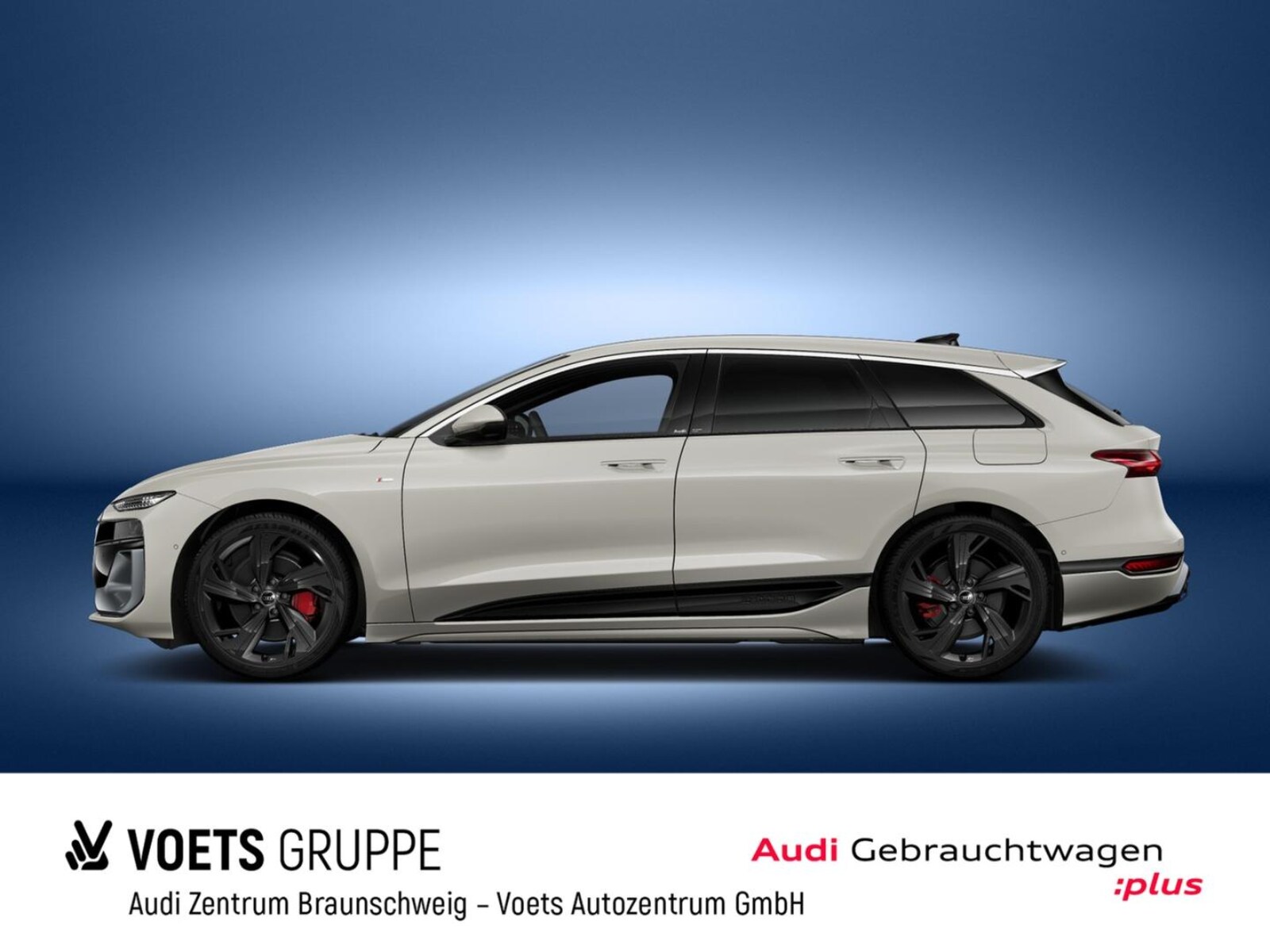 Audi A6 Avant e-tron – Bild 3