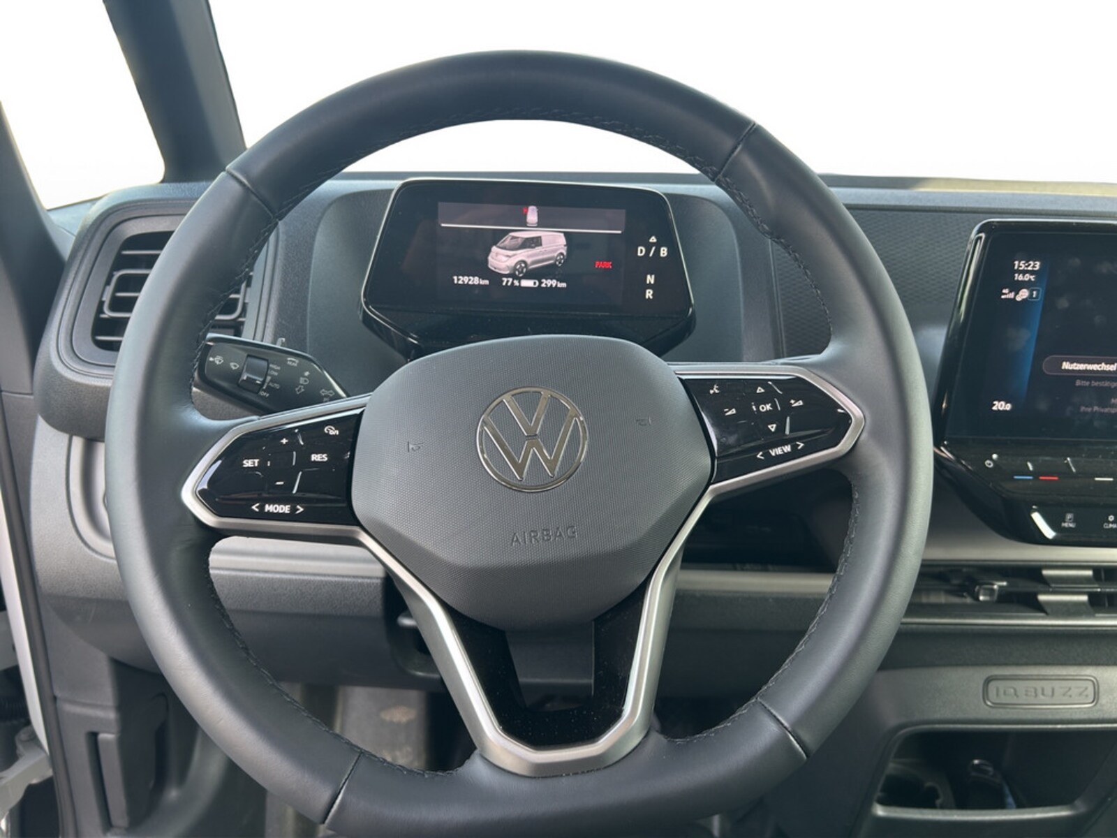 Volkswagen ID. Buzz Cargo – Bild 13