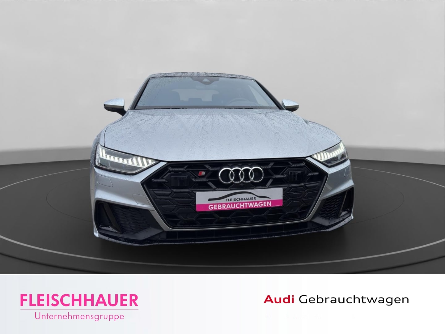 Bild über Audi S7 Sportback TDI quattro tiptronic - für weitere Informationen kontaktieren Sie den Audi Partner