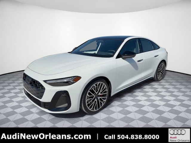Photo of 2026 Audi S5 Sedan 