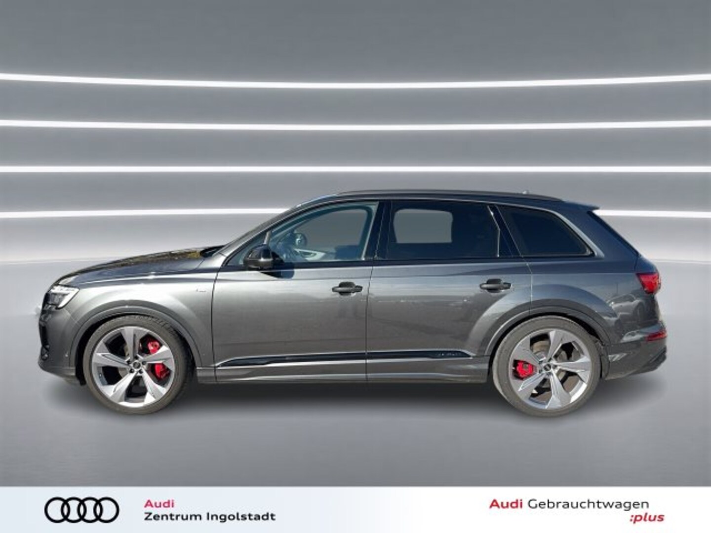 Bild über Audi Q7 SUV S line business TDI quattro 210 kW tiptronic - für weitere Informationen kontaktieren Sie den Audi Partner