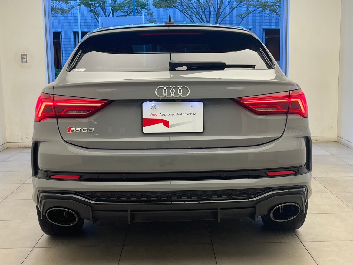 Image about Audi RS Q3 Sportback RS Q3 Sportback 294(400) kW(PS) S tronic