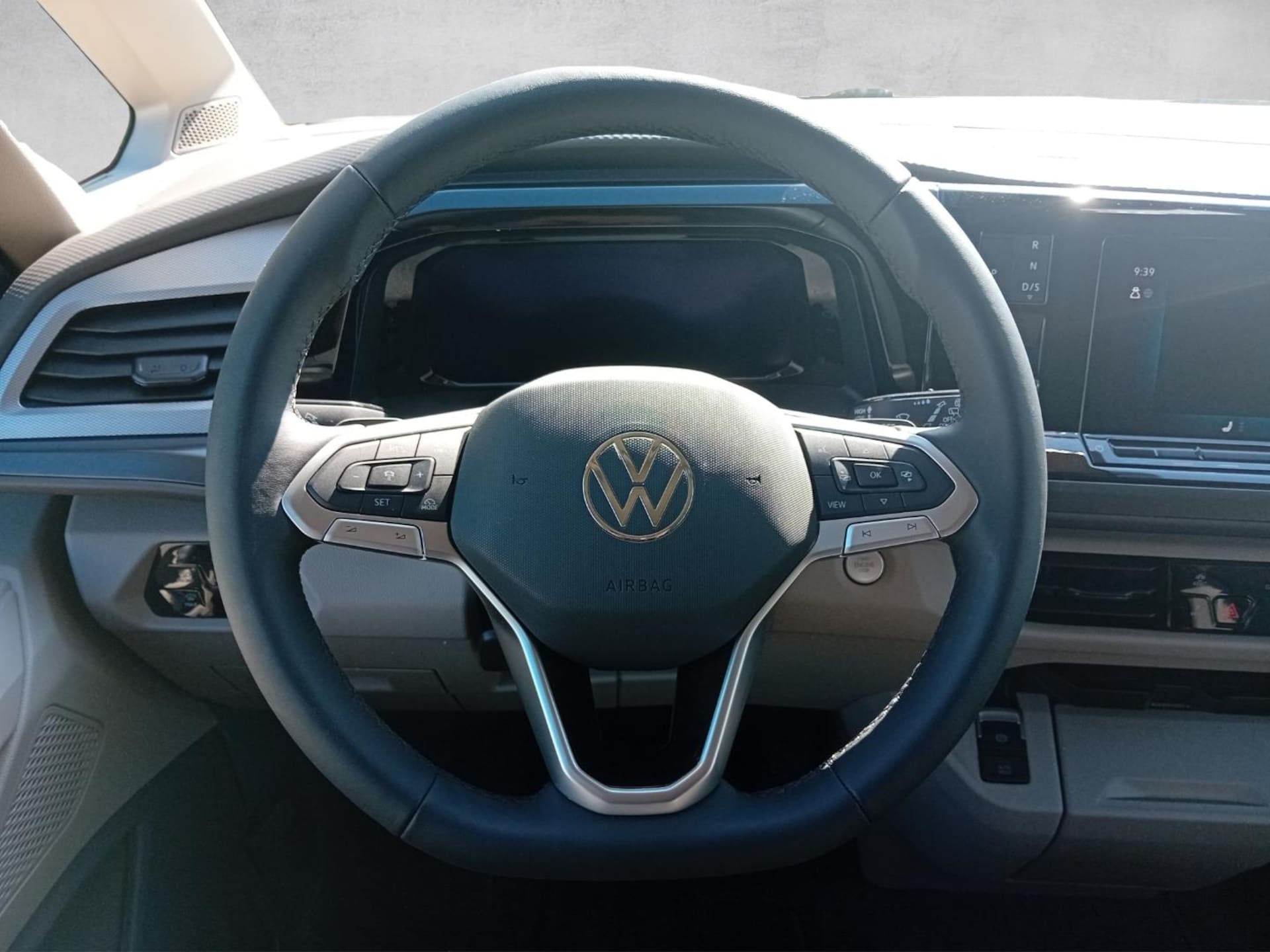 Volkswagen California Beach Camper