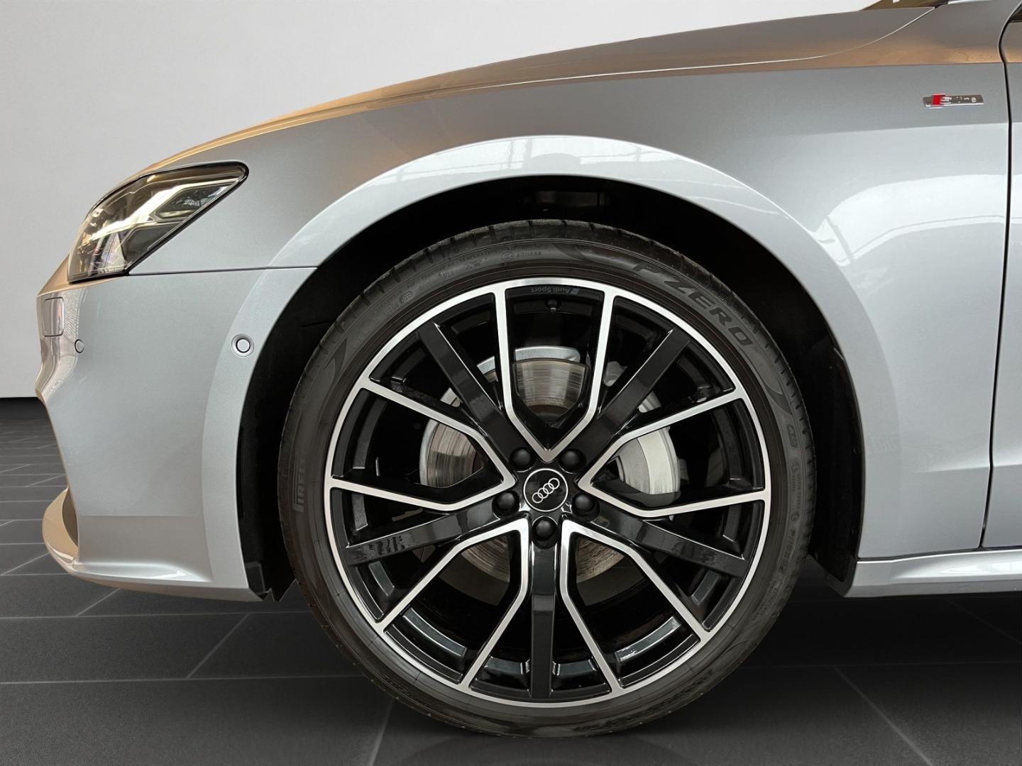 Image about Audi A7 Sportback 45 TFSI quattro S tronic