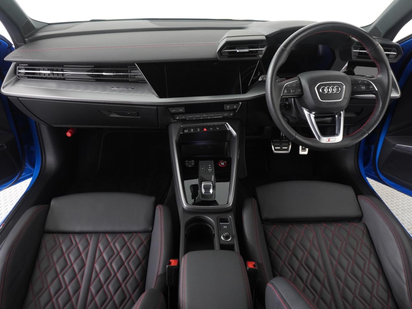 Image about Audi S3 Sportback S3 Sportback TFSI 228(310) kW(PS) S tronic