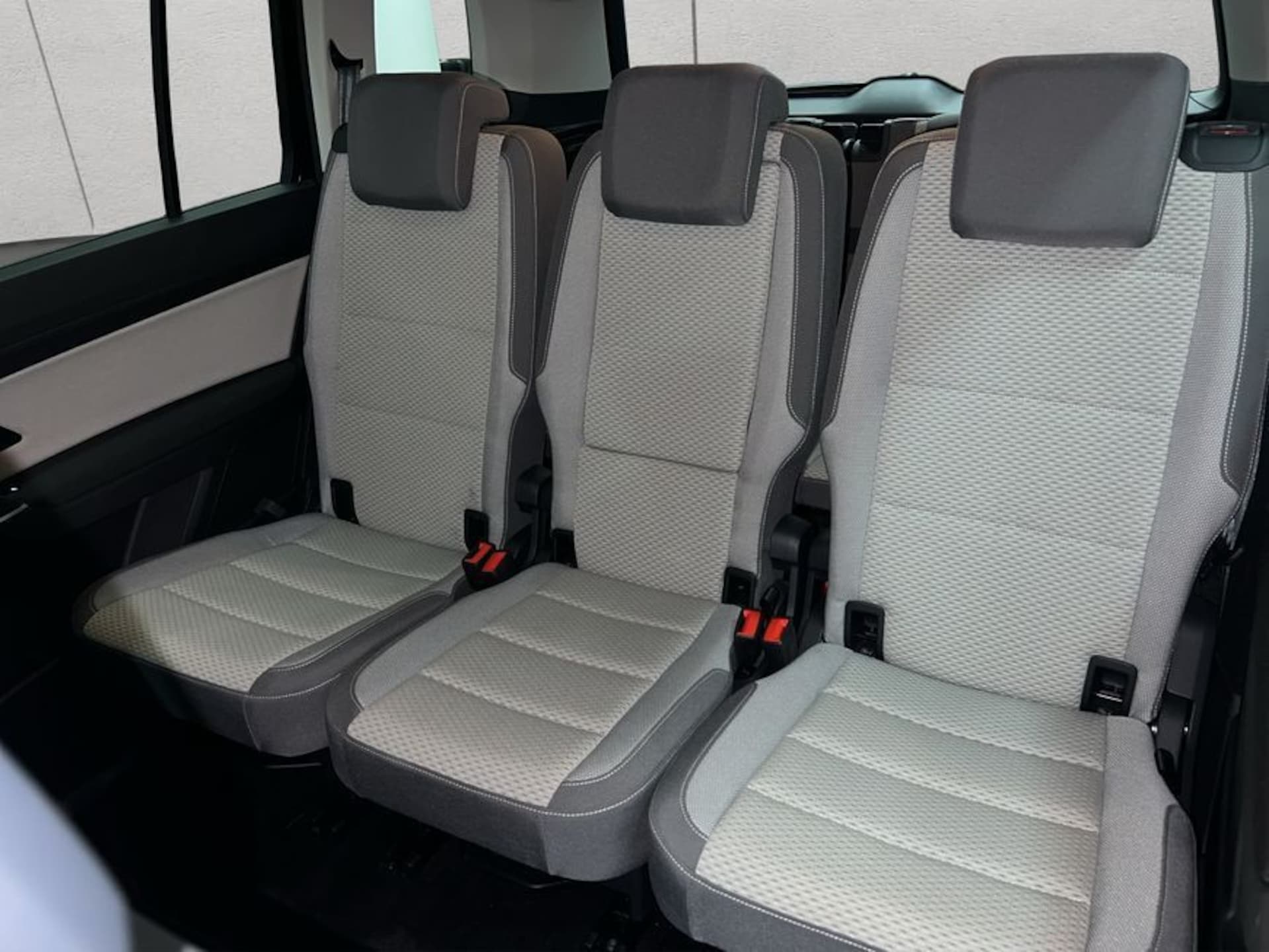 Volkswagen Touran Comfortline
