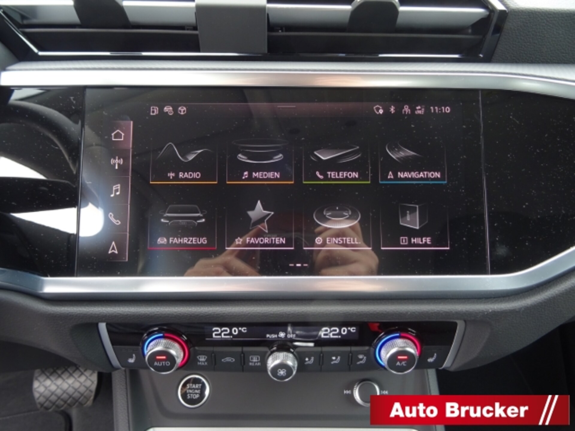 Audi Q3 TFSI e S line