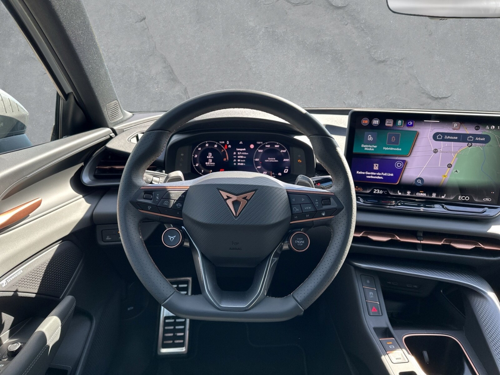 CUPRA Terramar – Bild 12