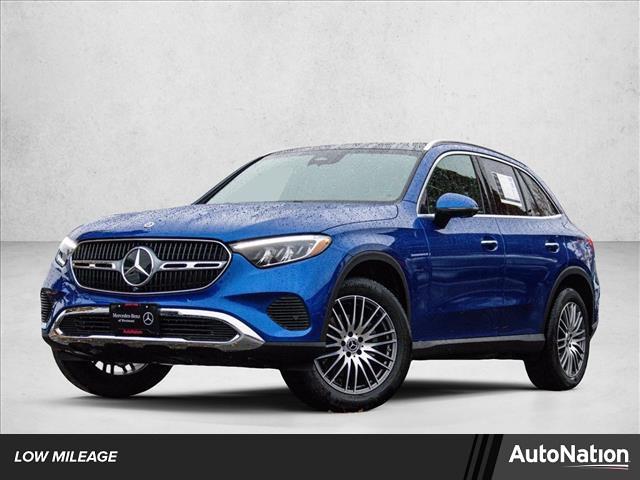 2025 MERCEDES-BENZ GLC-CLASS - Image 1