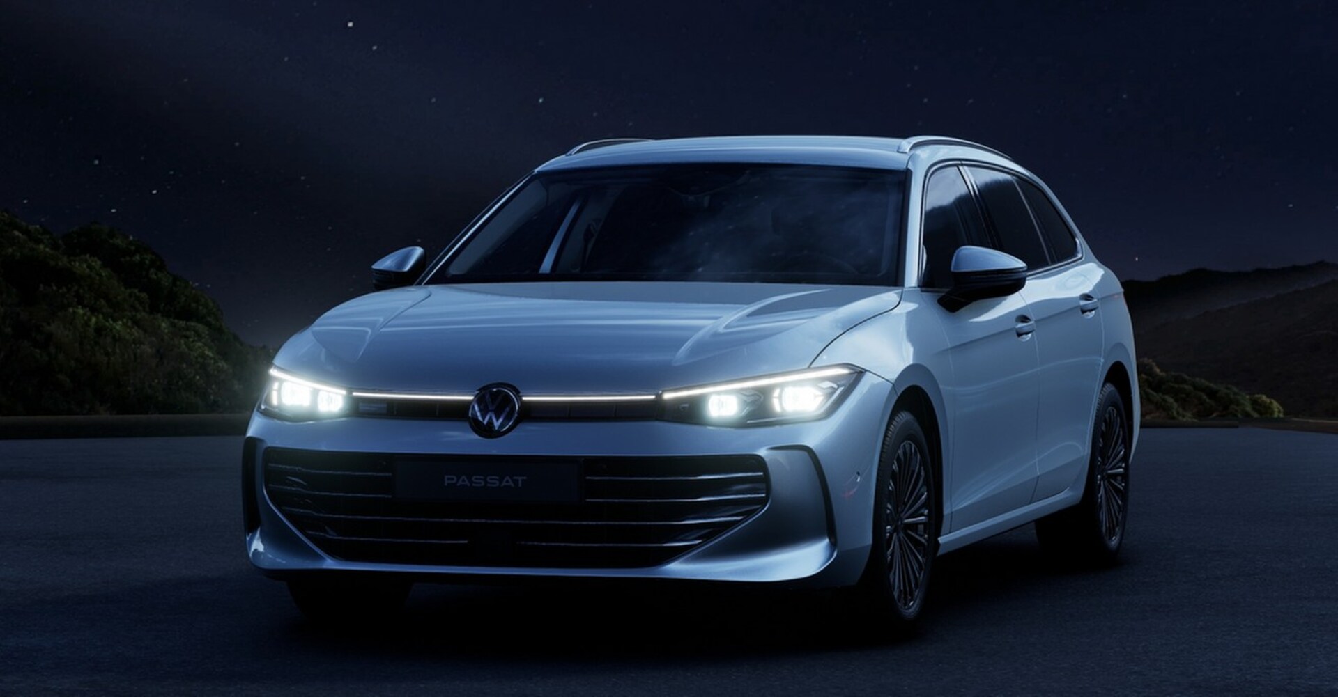 Volkswagen Passat Elegance
