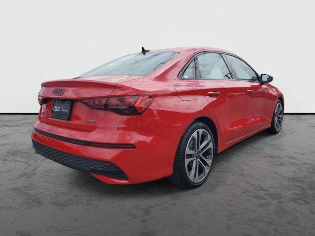 2025 Audi A3