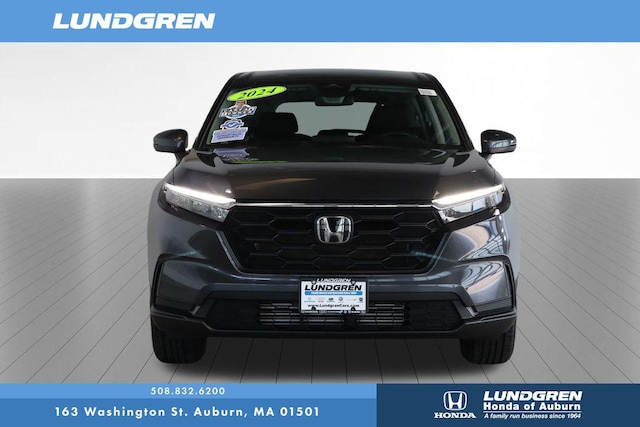 2024 Honda CR-V