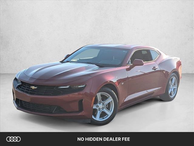 2019 Chevrolet Camaro 2.0 1LT's photo