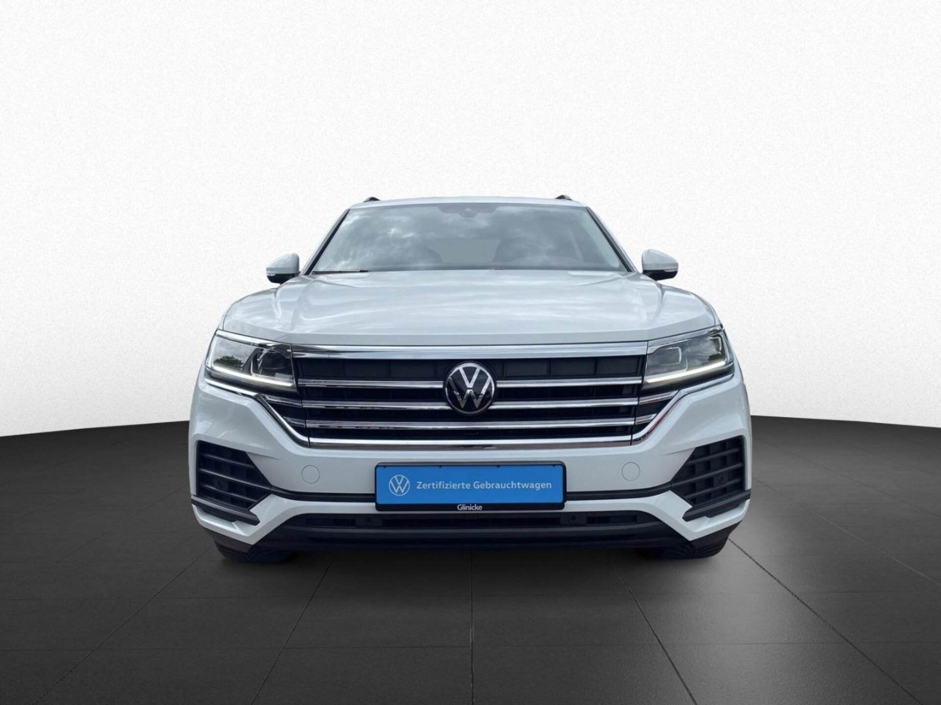 Volkswagen Touareg Basis-Modell