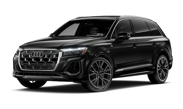2026 Audi Q7 55 TFSI quattro Technik