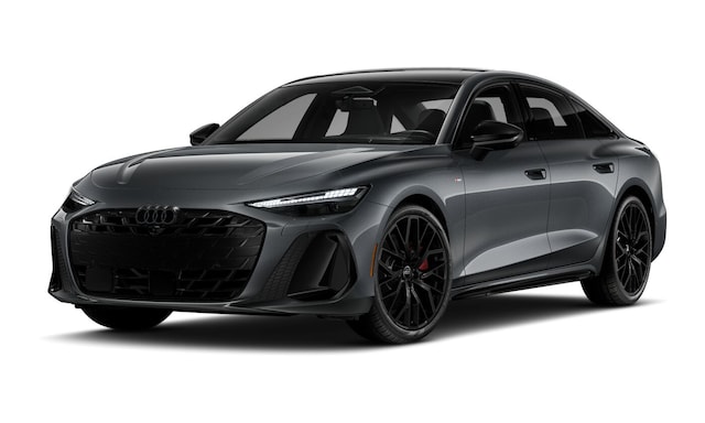2026 Audi A6 TFSI quattro Technik