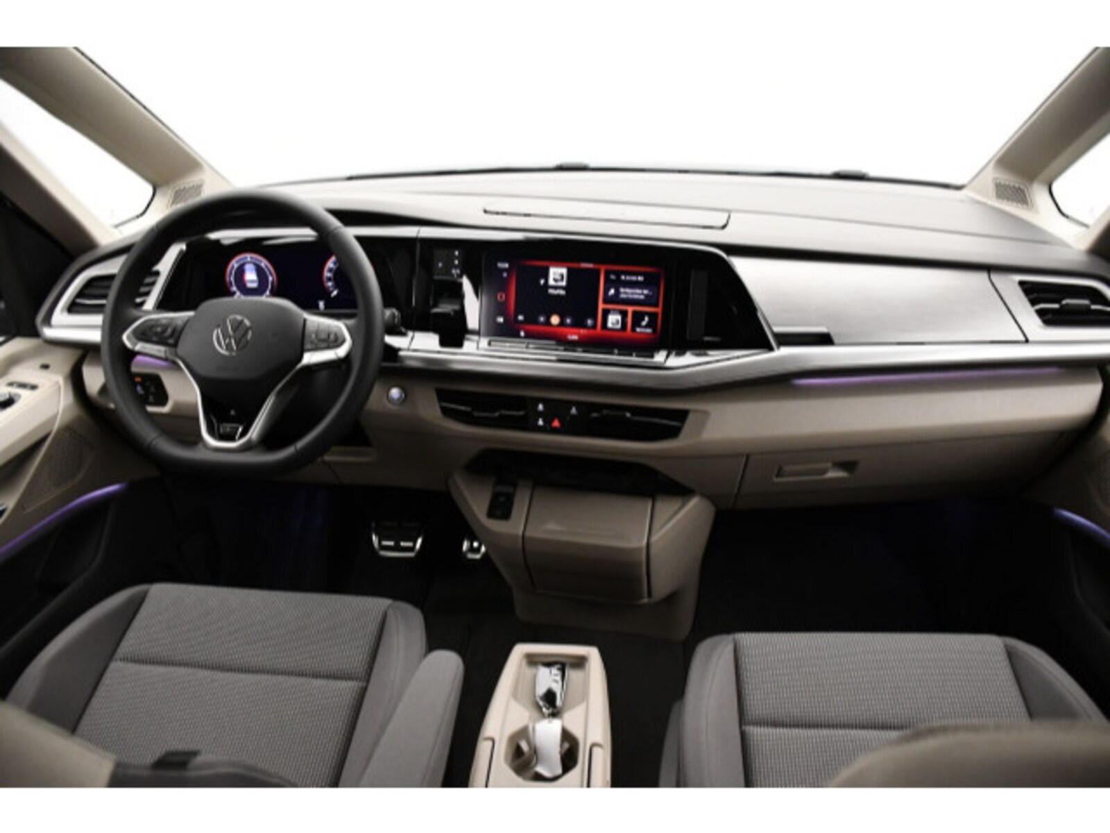 Volkswagen Multivan Langversion – Bild 5