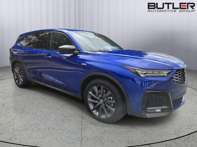 2025 Acura MDX