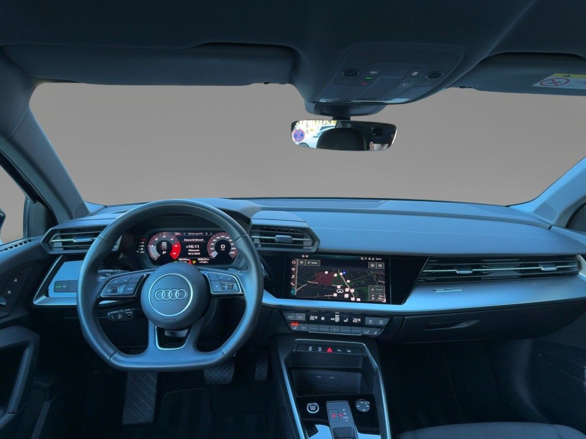 Audi A3 Sportback Advanced