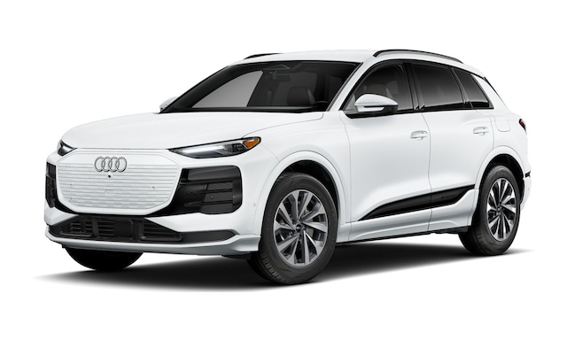 2025 Audi Q6 e-tron