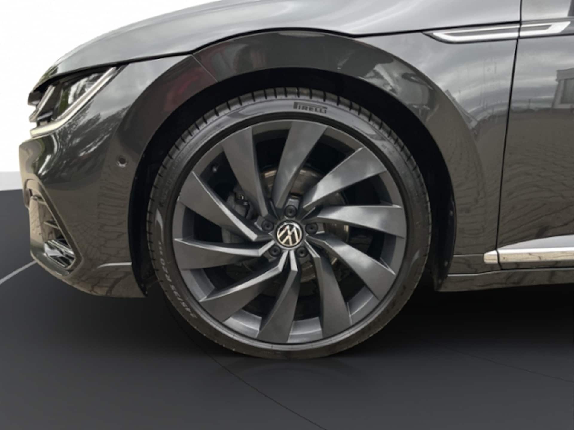 Volkswagen Arteon Shooting Brake R-Line