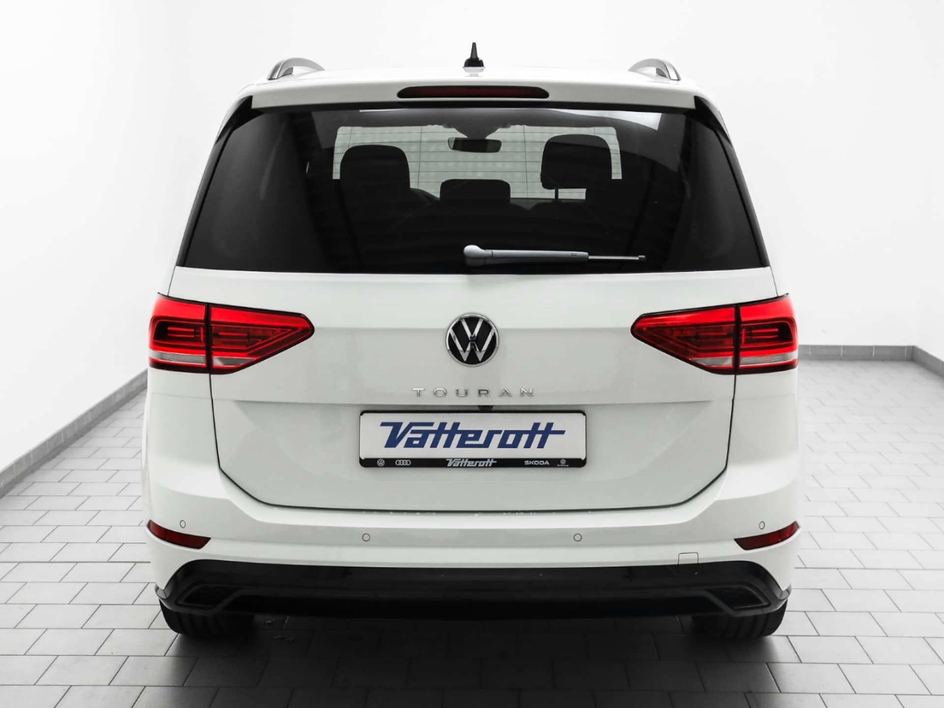 Volkswagen Touran Highline