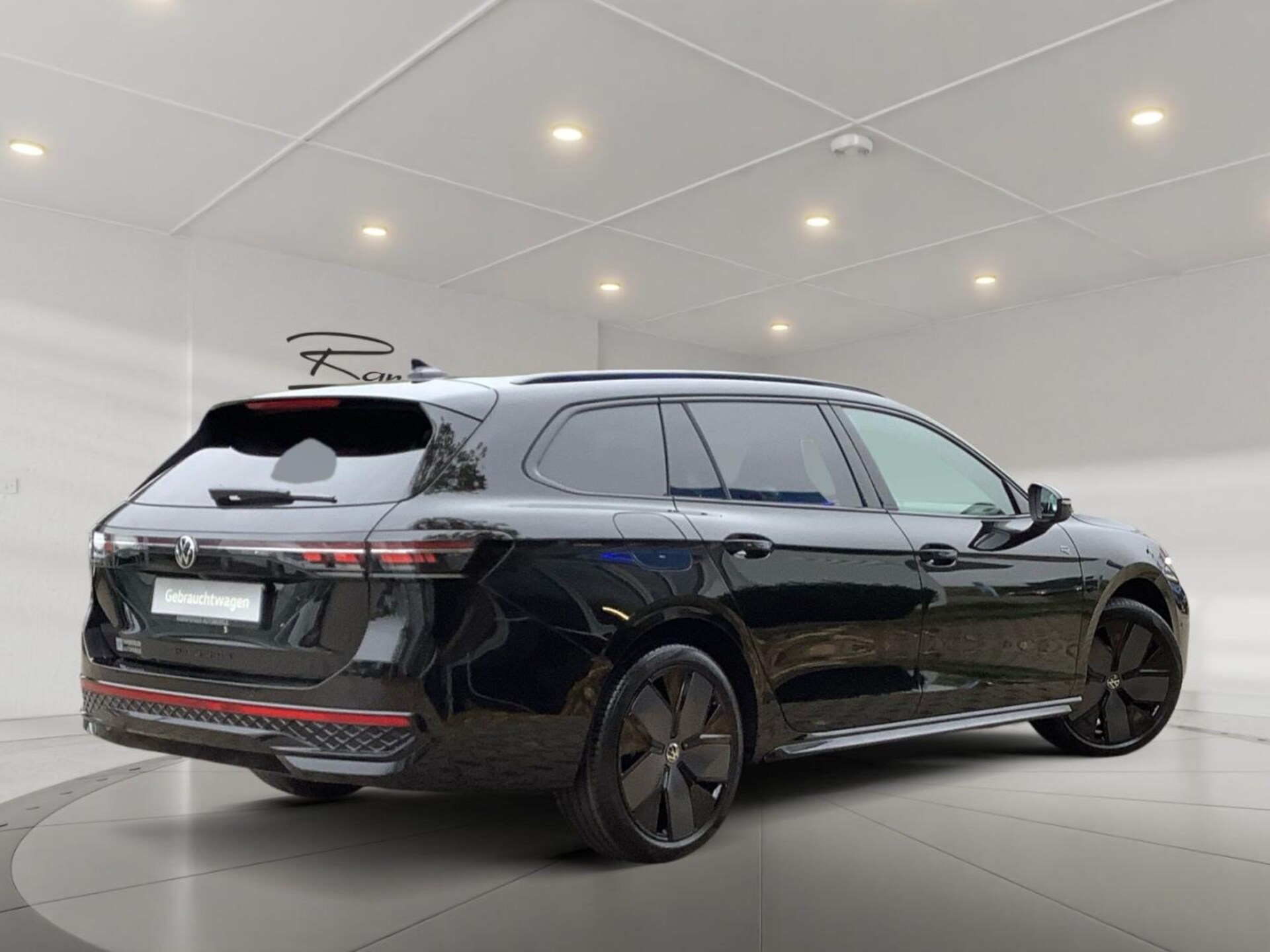 Volkswagen Passat R-Line