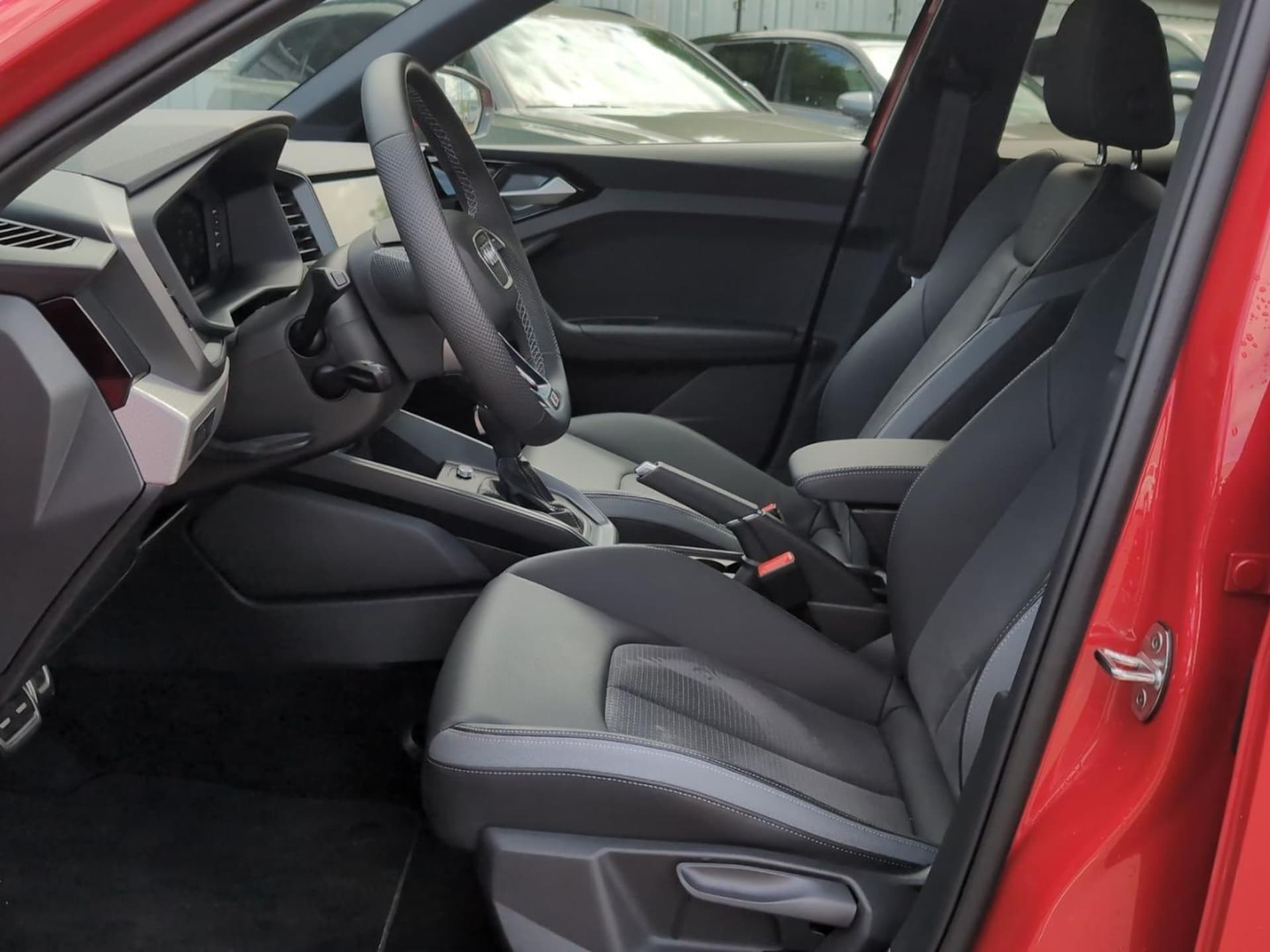 Audi A1 allstreet
