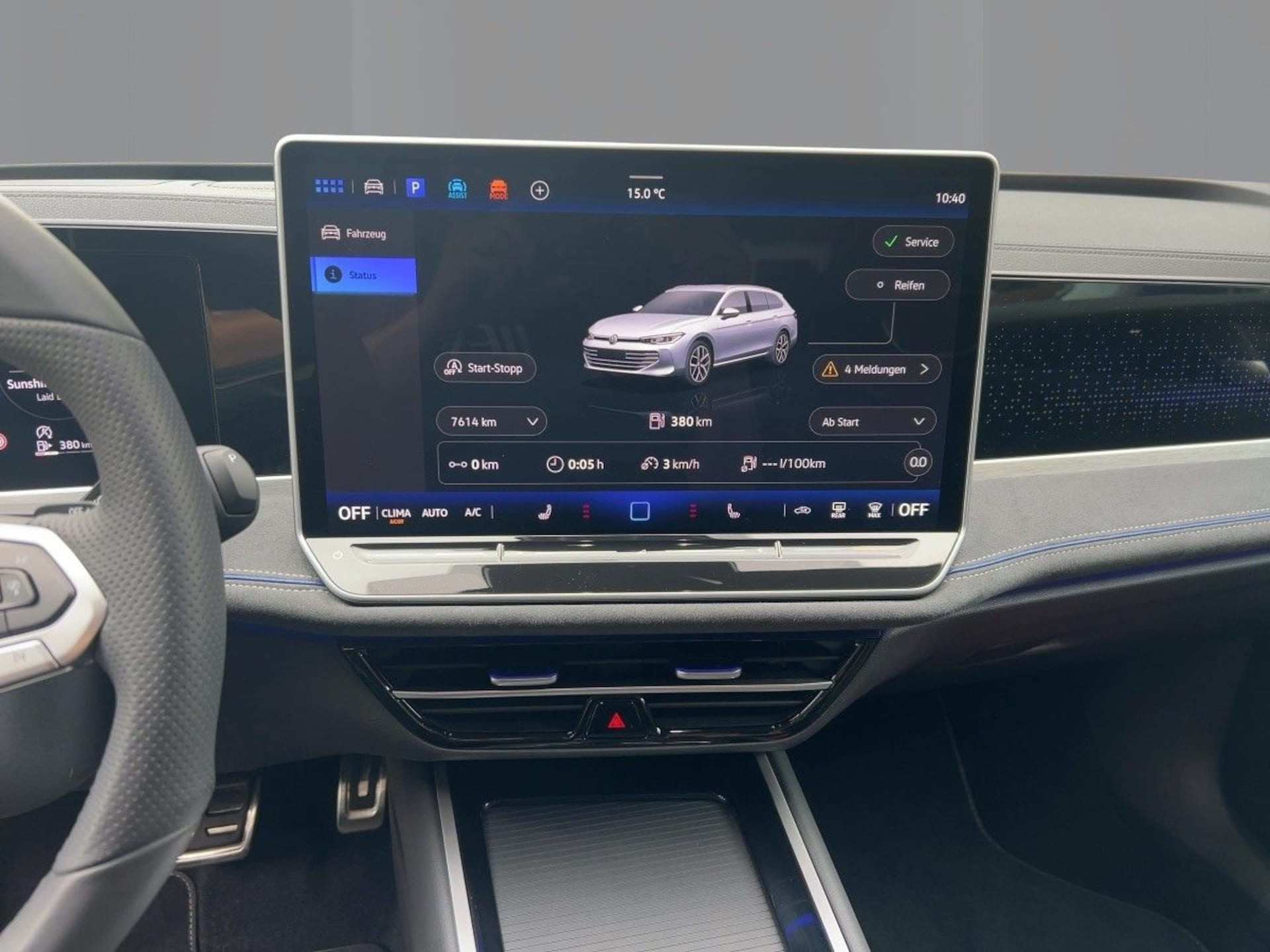Volkswagen Passat R-Line